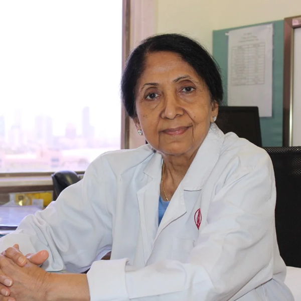 Dr. Indira Hinduja