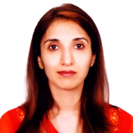 Dr. Charumati V Pekhale