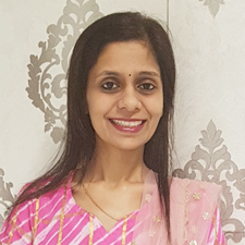 Dr. Jiteeka Thakkar